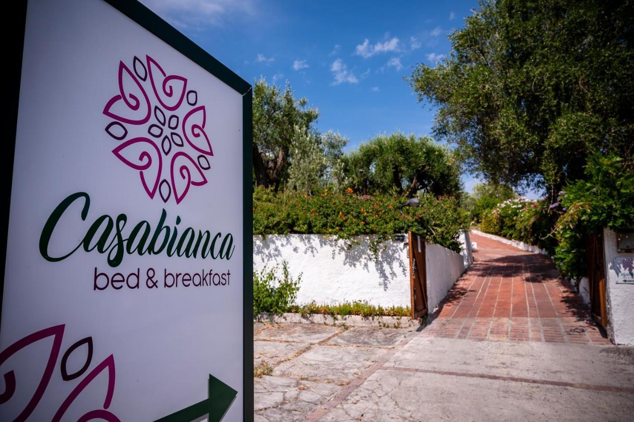 B&B Casabianca 帕利努罗 外观 照片