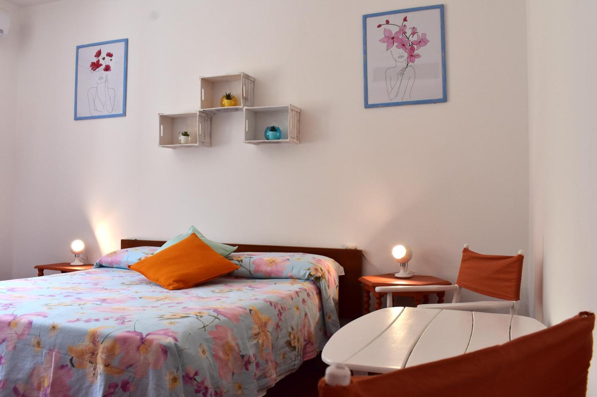 B&B Casabianca 帕利努罗 外观 照片