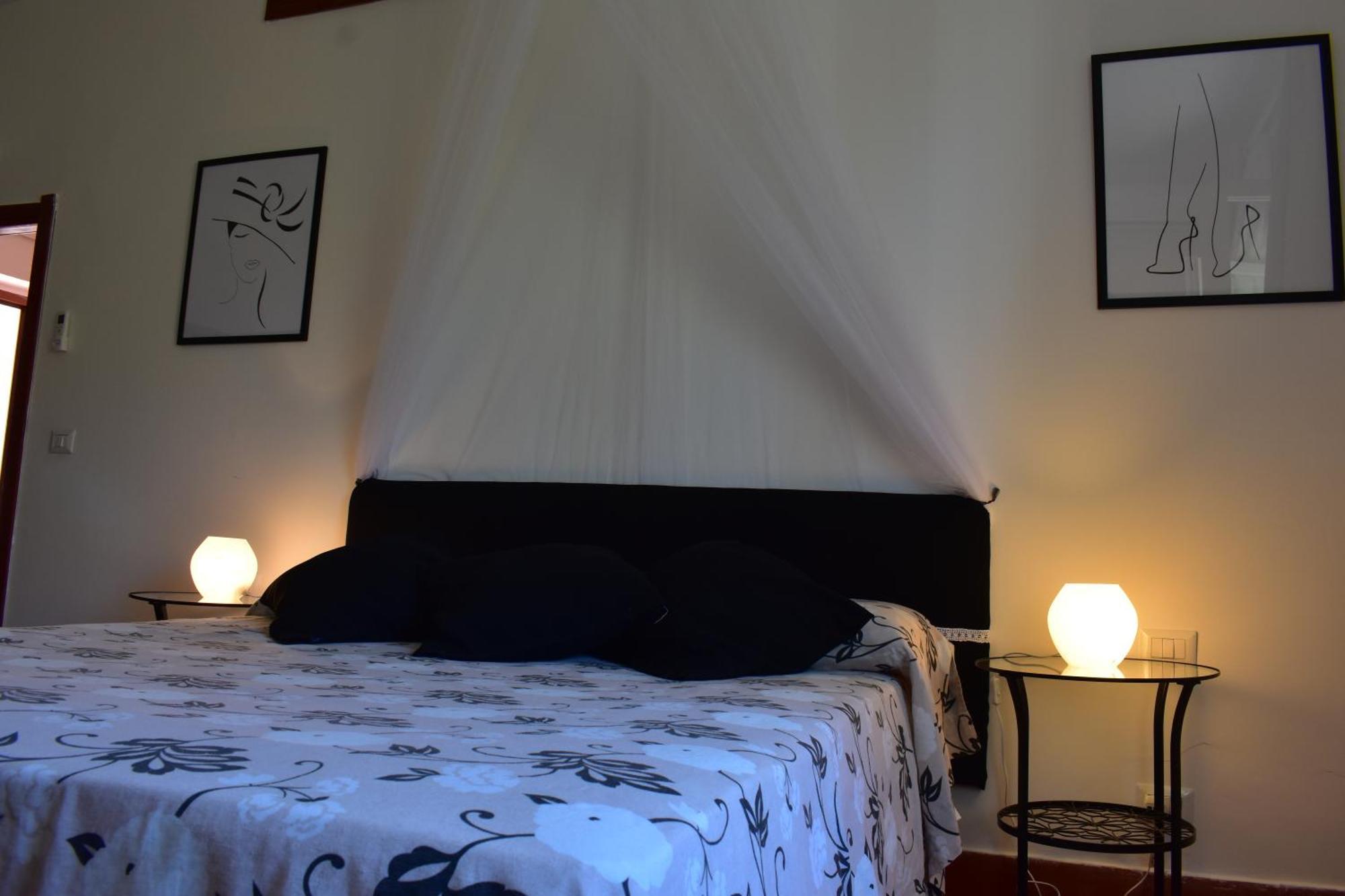B&B Casabianca 帕利努罗 外观 照片